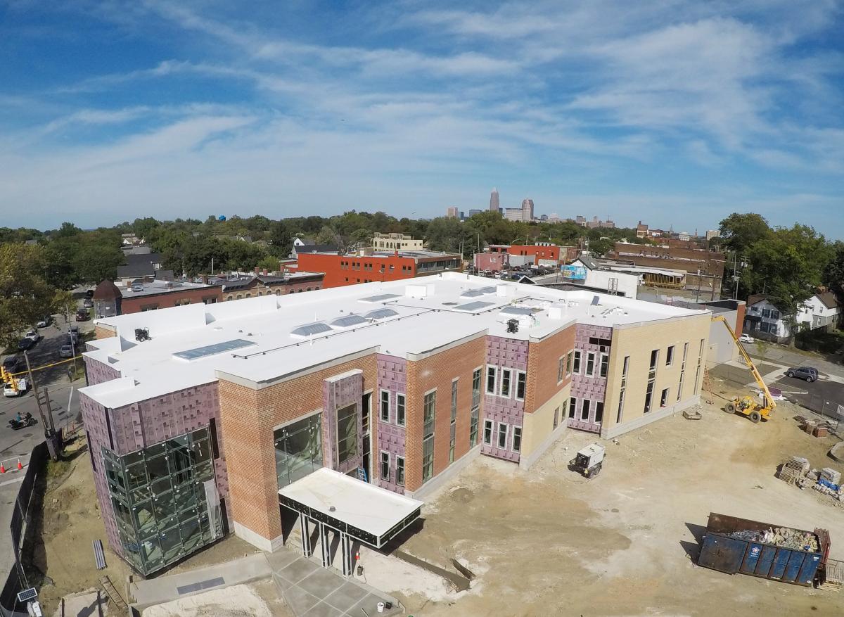 MetroHealth Center at Urban Community School update 10.1.19 Summit